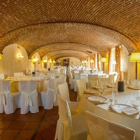 Otel Romantic Furno San Francesco al Campo