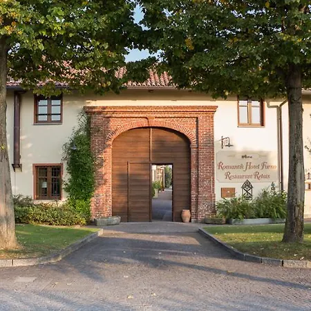 Romantic Furno San Francesco al Campo