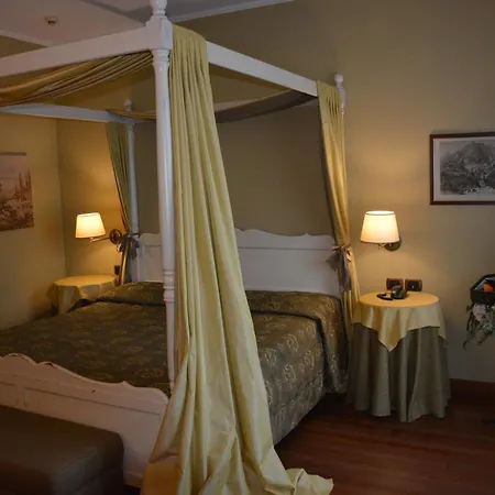 Hotel Romantic Furno San Francesco al Campo