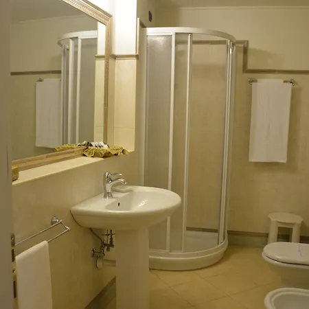 Hotel Romantic Furno San Francesco al Campo