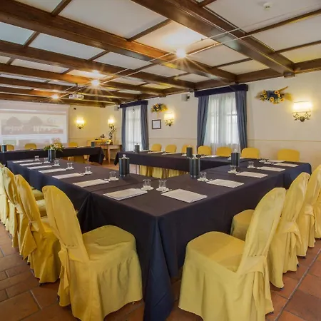 Romantic Furno 4* San Francesco al Campo