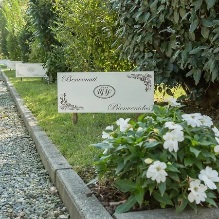 فندق Romantic Furno