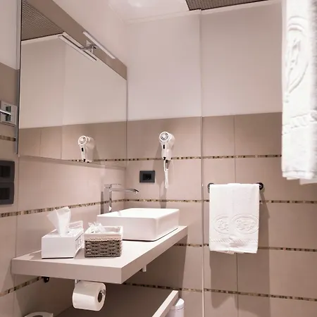 Hotel Romantic Furno San Francesco al Campo