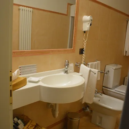 Romantic Furno Hotel