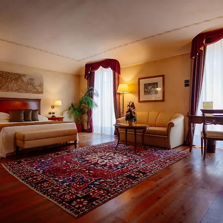 Romantic Furno 4* San Francesco al Campo