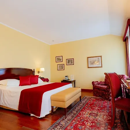 Hotel Romantic Furno San Francesco al Campo