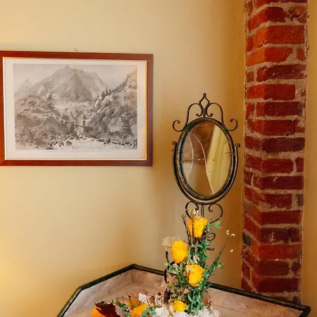 Romantic Furno San Francesco al Campo