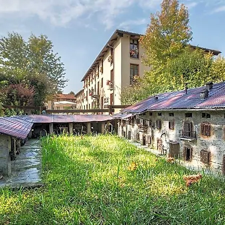 Romantic Furno Hotel San Francesco al Campo