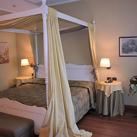 Otel Romantic Furno San Francesco al Campo