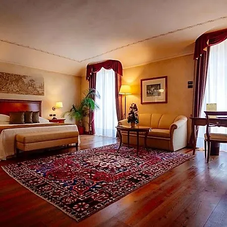 Romantic Furno 4* San Francesco al Campo