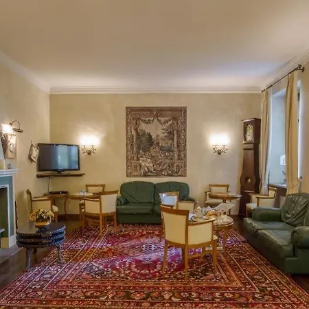 Romantic Furno Hotel San Francesco al Campo