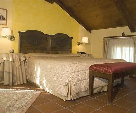 Отель Romantic Furno 4*