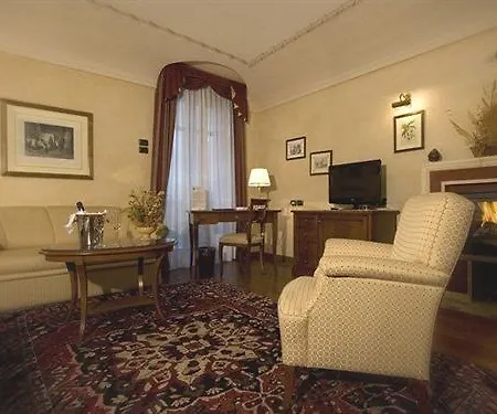 Romantic Furno Hotel