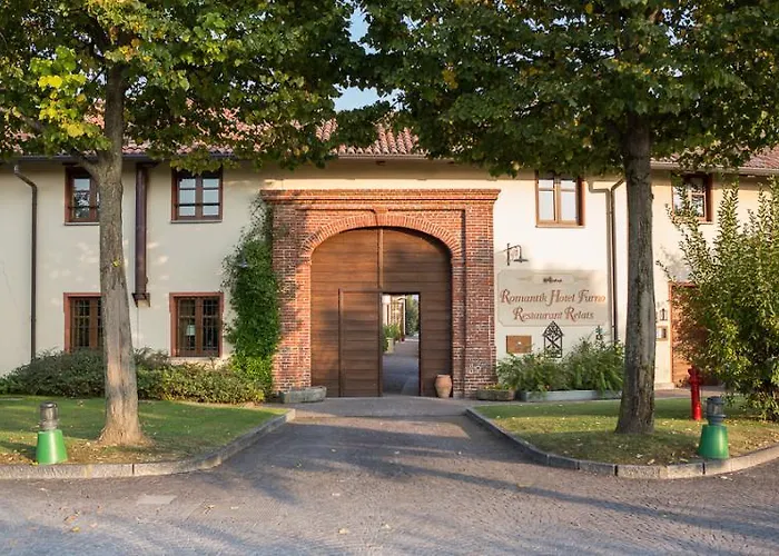 Romantic Furno San Francesco al Campo