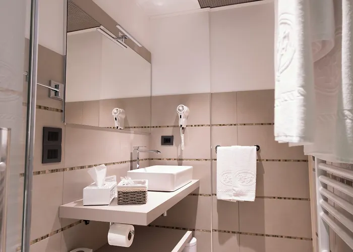 Hotel Romantic Furno San Francesco al Campo