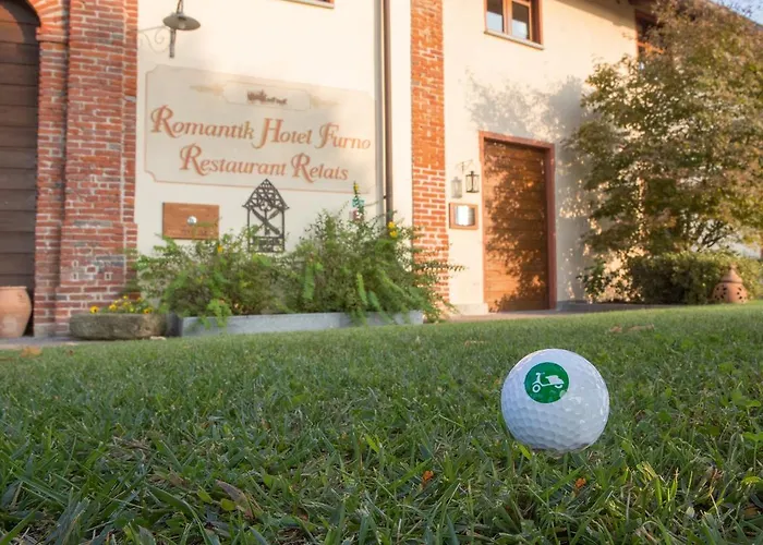 Hotel Romantic Furno