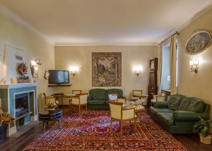 Romantic Furno Hotel 4*