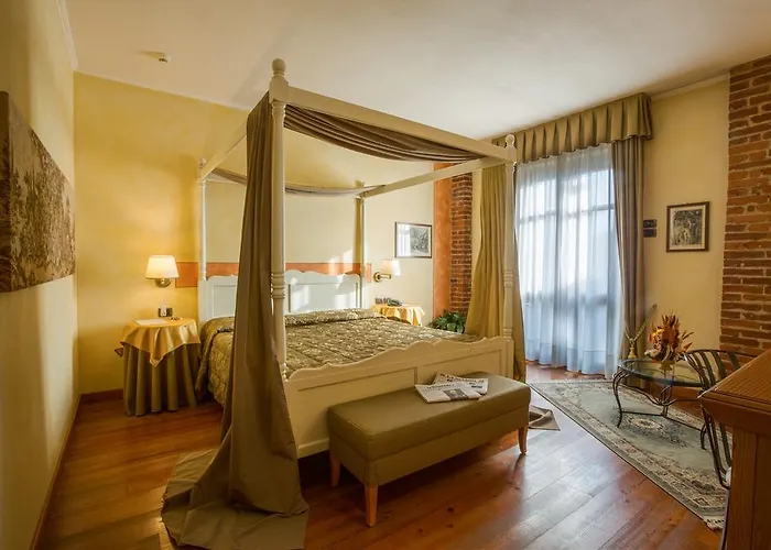 Romantic Furno Hotel San Francesco al Campo